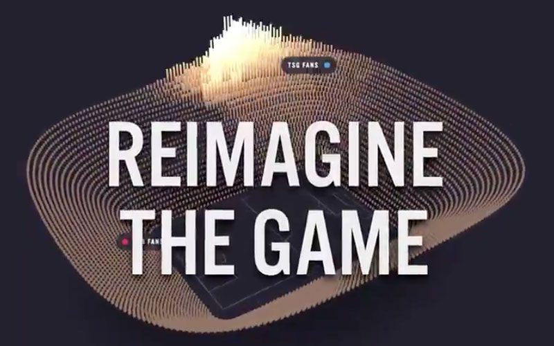 Reimagine the game