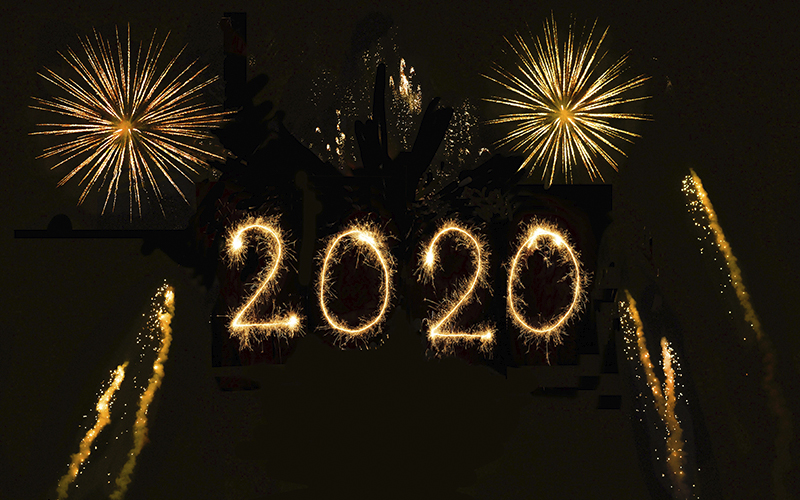 Fireworks spelling 2020